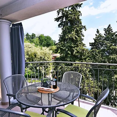 Luxury Apartment Maria Solare Opatija Exterior photo