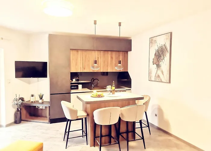Luxury Apartment Maria Solare