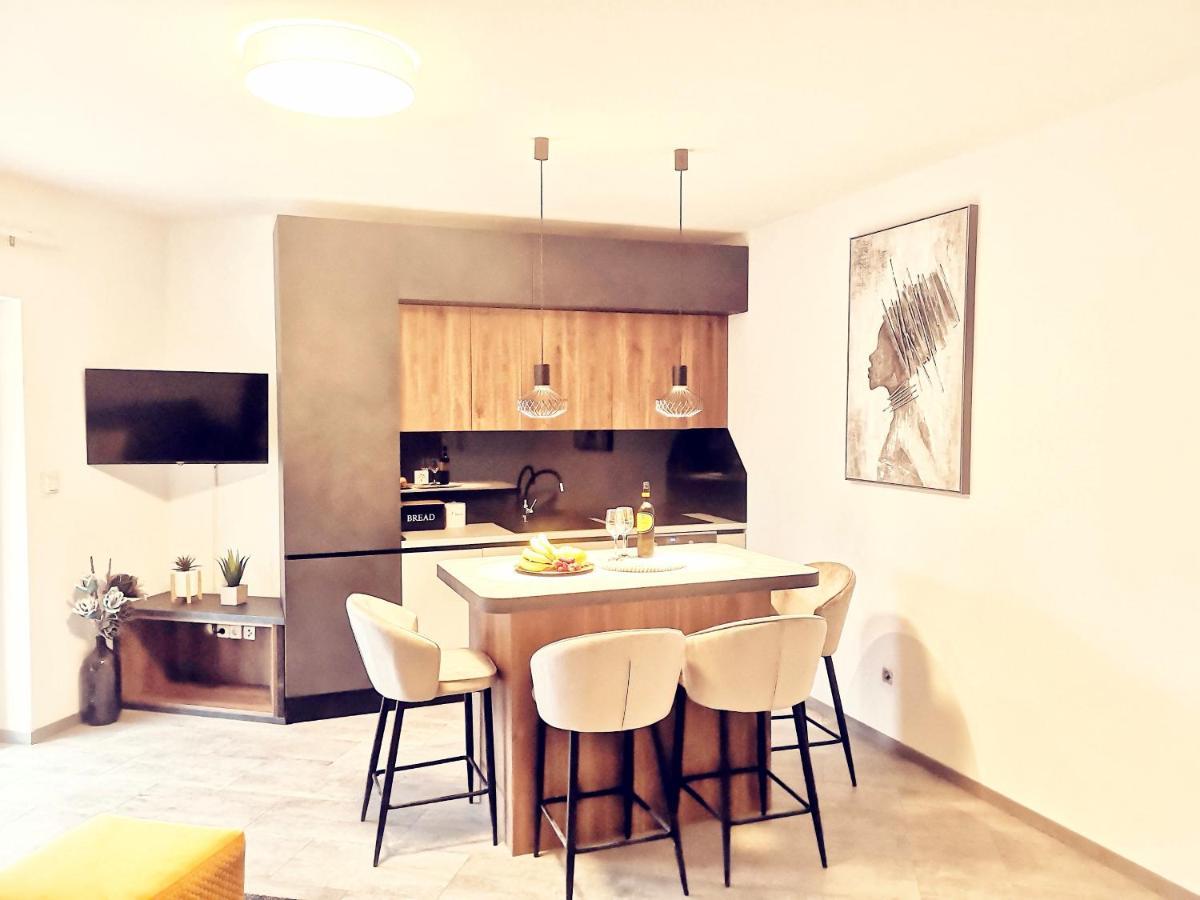 Apartment Luxury Maria Solare