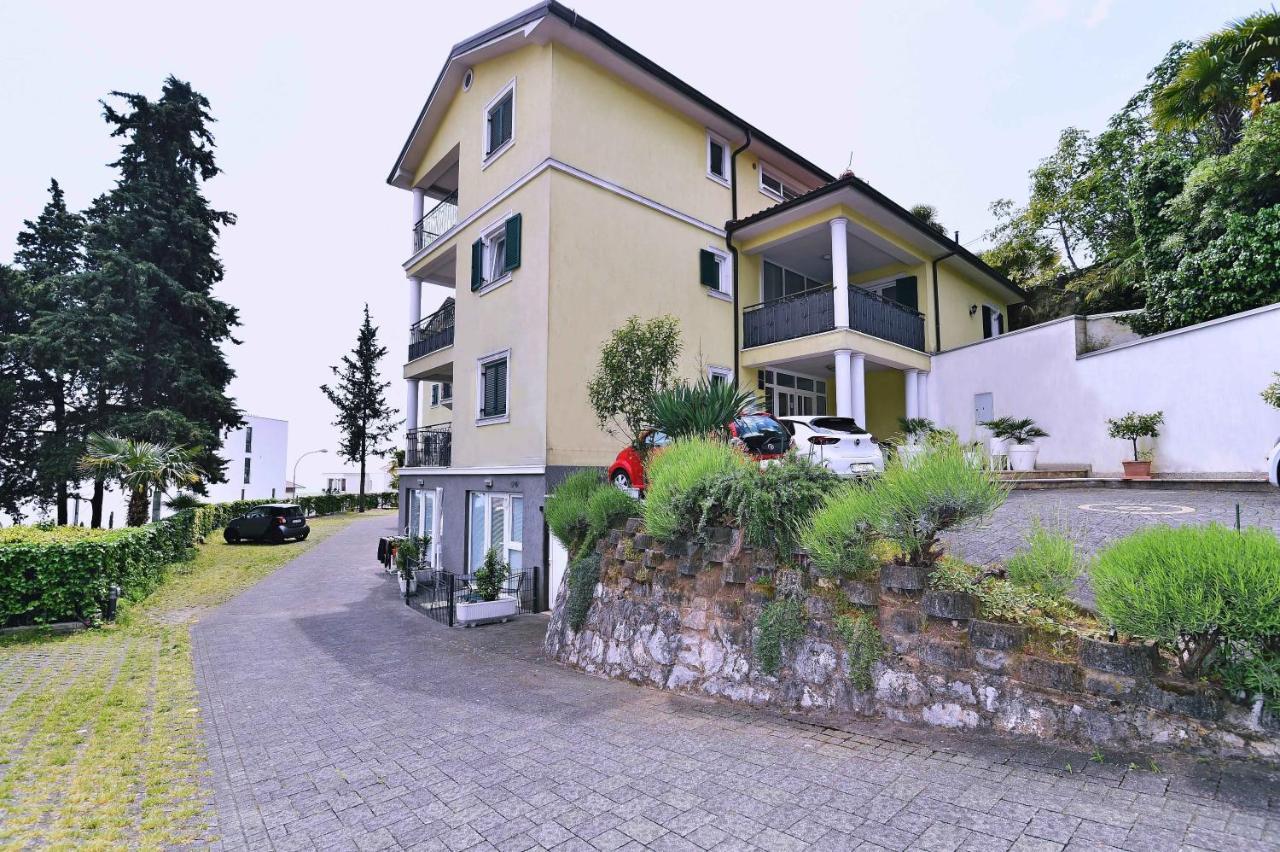 Luxury Maria Solare Apartment Opatija